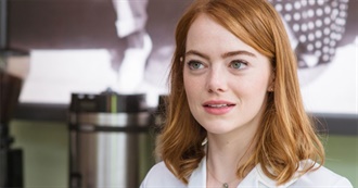 Movies With Emma Stone