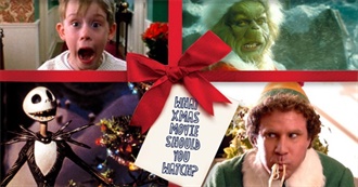 56 of the Best Christmas Films of All Time