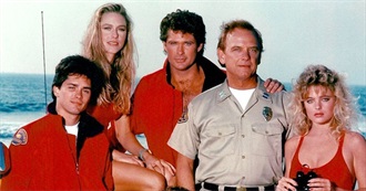 Baywatch Characters