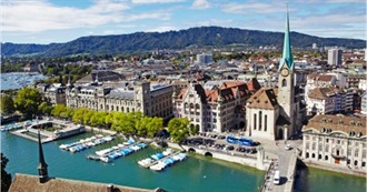 Visiting Zurich