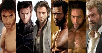 Wolverine in Film