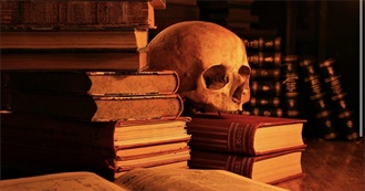 60 Books With a Skull &#128128; on the Cover