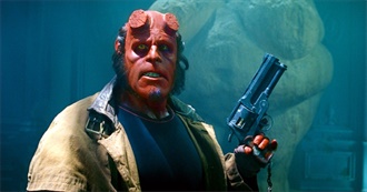 Ron Perlman Movies I&#39;ve Seen Update 5