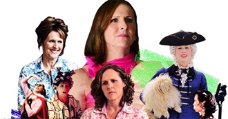 Molly Shannon&#39;s 25 Best Roles, Ranked