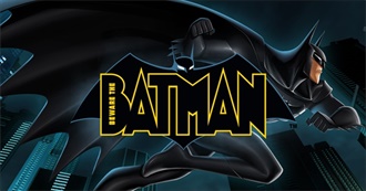 Beware the Batman Episode Guide