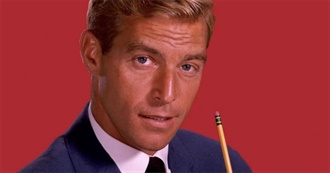 James Franciscus Filmography (1934-1991)