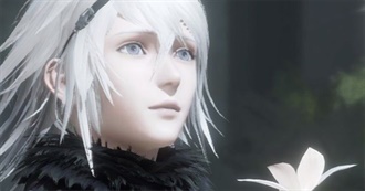 Every Character From the Nier &amp; Drakengard Game Franchise: