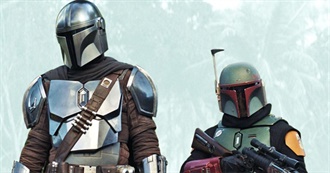 The Mandalorian Episode Guide