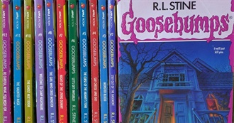 Doug&#39;s Top Ten Goosebumps Books