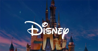 The Top 100 Best Disney Movies Ever