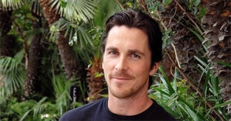 Christian Bale, Filmography