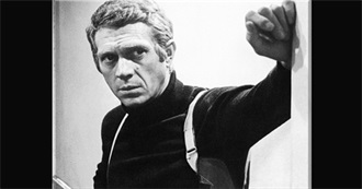 Steve McQueen : Small Selection of  Favorites