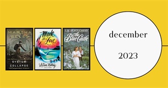 Carol Reads - December 2023