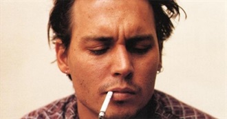 All Johnny Depp Movies