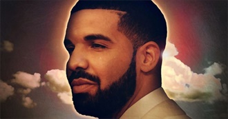 Singles Discography - Drake