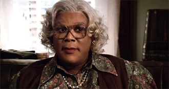 How Many Madea Movies Have You Seen?