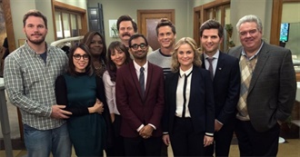 Parks and Rec Cast Movies