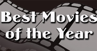 Best Film From Each Year From 1933-2018