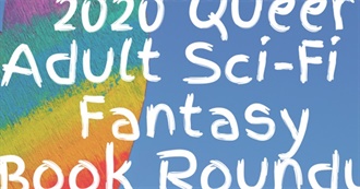 K. A. Doore&#39;s 2020 Queer Adult Science Fiction &amp; Fantasy Books