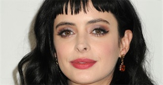 Krysten Ritter Filmography