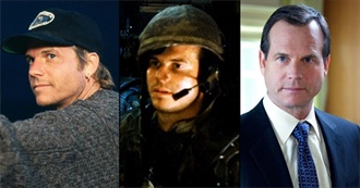 Bill Paxton Filmography