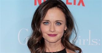 Filmography - Alexis Bledel