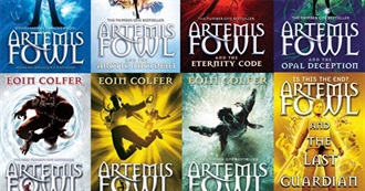 Series: How Many Artemis Fowl Books Have You Read?