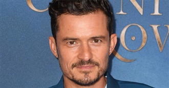 Orlando Bloom Movies Steve Has Seen