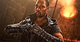 RZA in Film