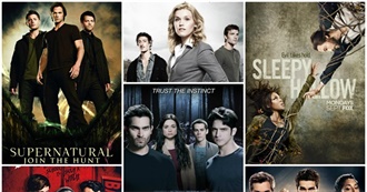 Louise&#39;s Favourite Supernatural Themed TV Shows