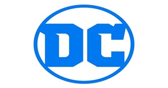 Complete DC Movies List