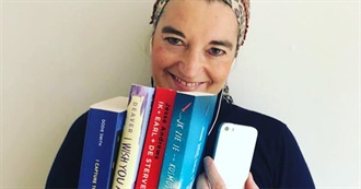 Maartje&#39;s Books Bought and Received in March of 2019