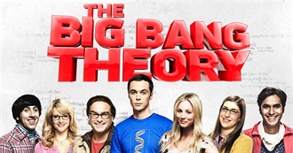 The Big Bang Theory -- Famous Cameo Appearances