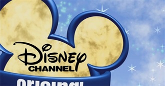 Every Disney Channel Original Movie (1997-)