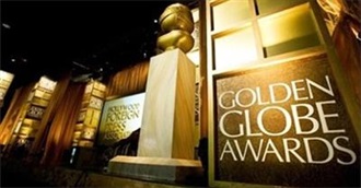 Golden Globe Winners for Best Picture - Musical or Comedy  1951 -2012