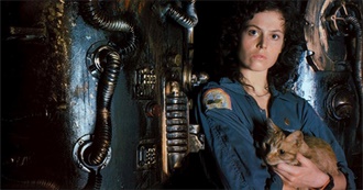 Sigourney Weaver Movies MW Has Seen