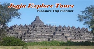 Jogja Explore Tours