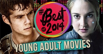 Young Adult Movies - Mpy