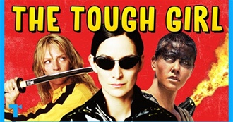 The Tough Girl