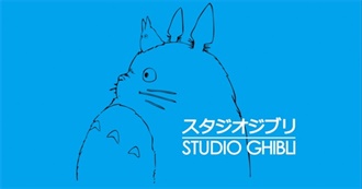 Ghibli Movies (1984/2023)