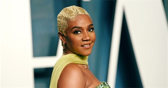 Filmography - Tiffany Haddish (2022)