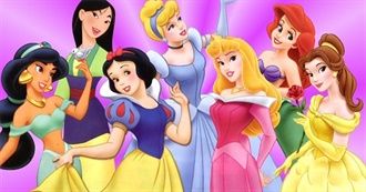 18 Disney Animated Movies