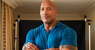 The One and Only Dwayne &#39;The Rock&#39; Johnson