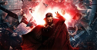 What to Watch Before Doctor Strange in the Multiverse of Madness