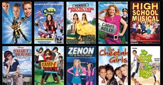 The Most Beautiful Girls Night Movies