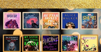 Have You Read These Books? Sabrina&#39;s 2022 Reads