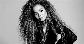 Janet Jackson - Singles