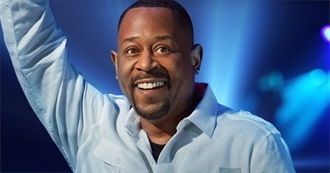 Martin Lawrence - Filmography (2019)