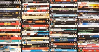 JAM4077&#39;s Movie Collection 2024