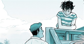 20 Must-Read LGBTQ Comics for Teens and Young Adults